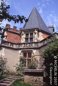 Anne de Bretagne Pavilion
