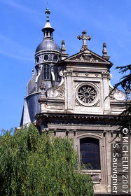 Church of St Vincent