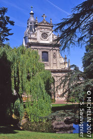 Church of St Vincent