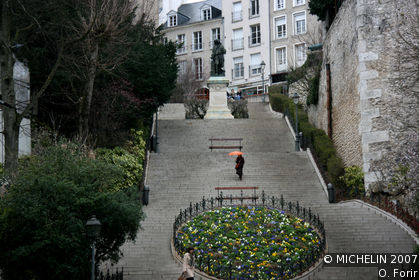 Denis Papin Steps