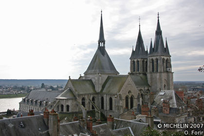 Church of St Nicolas