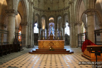 Church of St Nicolas