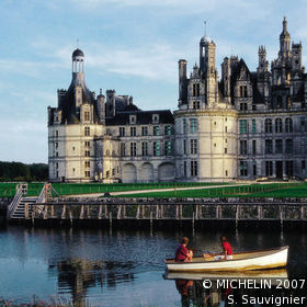 Château de Chambord