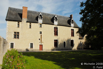 Château de Fougères-sur-Bièvre