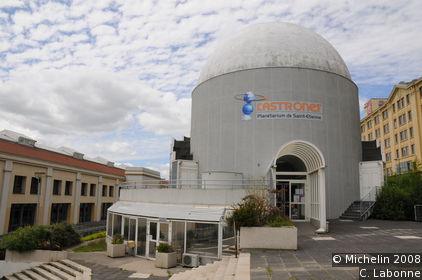 Planétarium