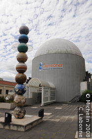 Planétarium