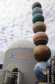 Planétarium