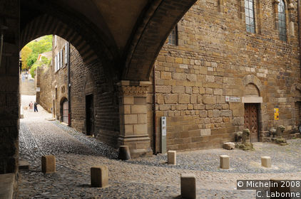 Cité épiscopale