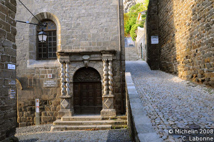 Cité épiscopale