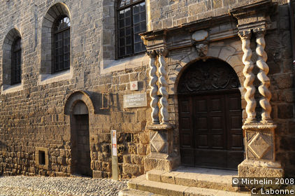 Cité épiscopale