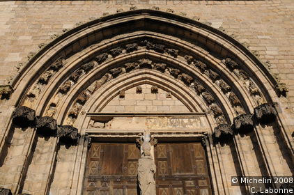 Abbey church of St Robert