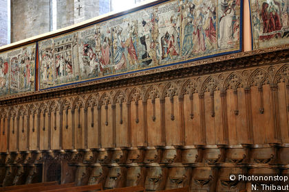 Abbey church of St Robert