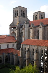 Abbey church of St Robert