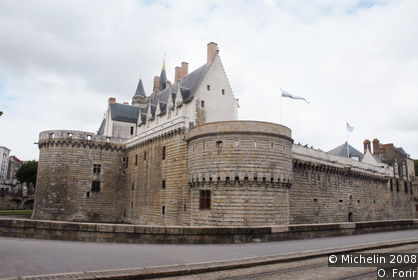 Château des Ducs de Bretagne