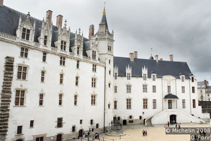 Château des Ducs de Bretagne