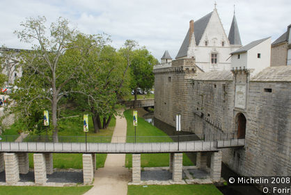 Château des Ducs de Bretagne