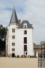 Château des Ducs de Bretagne