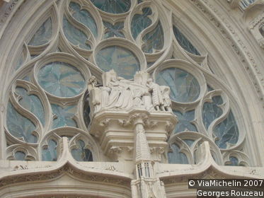 Cathédrale St-Pierre-et-St-Paul