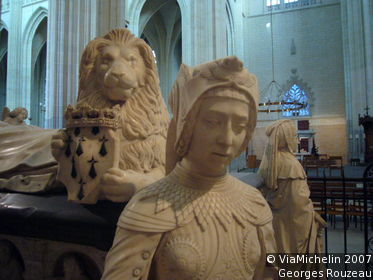 Cathédrale St-Pierre-et-St-Paul