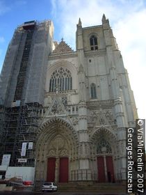 Cathédrale St-Pierre-et-St-Paul