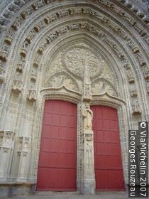 Cathédrale St-Pierre-et-St-Paul