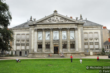 Muséum d'Histoire Naturelle