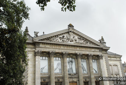 Muséum d'Histoire Naturelle