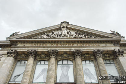 Muséum d'Histoire Naturelle