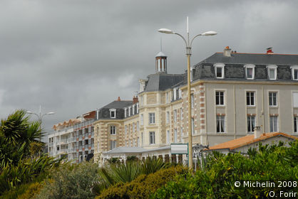 Seafront