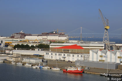 Naval shipyards