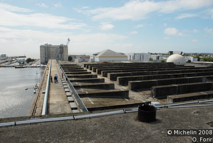 Panoramic terraces