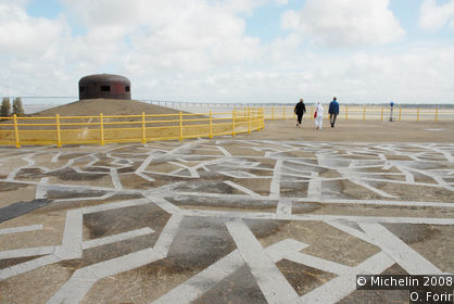 Panoramic terraces