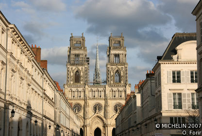 Cathedral of Ste Croix