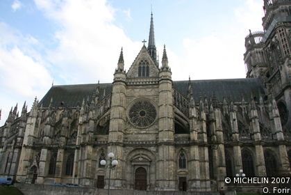 Cathedral of Ste Croix