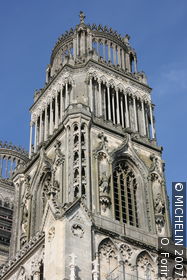 Cathedral of Ste Croix