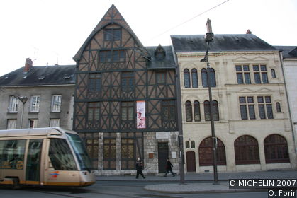 House of Joan of Arc