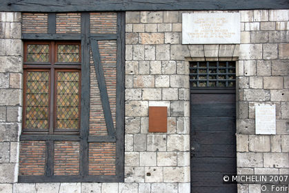 House of Joan of Arc