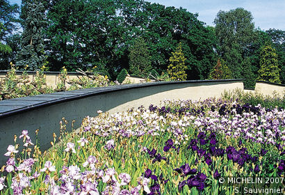 Parc Floral de la Source