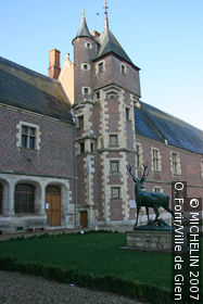 Musée International de la Chasse