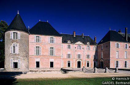 Château de Meung-sur-Loire