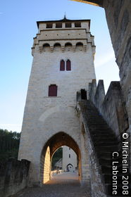 Pont Valentré bridge