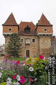 St John's Barbican and tower