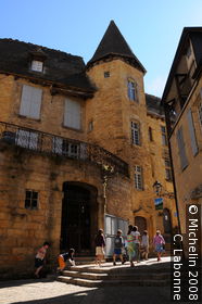 Place du Marché aux Trois Oies