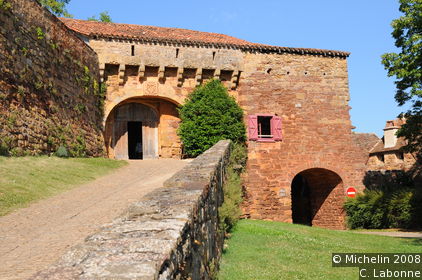 Château de Castelnau-Bretenoux