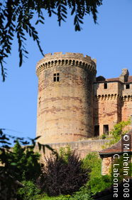Château de Castelnau-Bretenoux