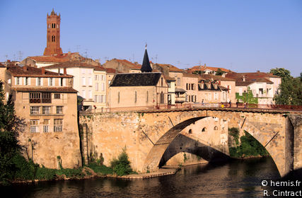 Cieutat Bridge (Pont Vieux)