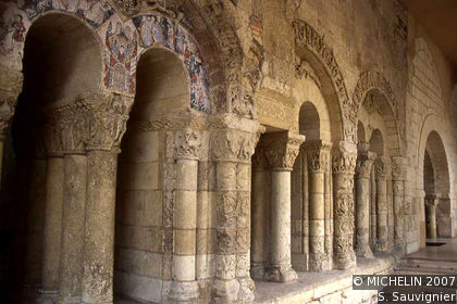 Abbey of Saint Aubin