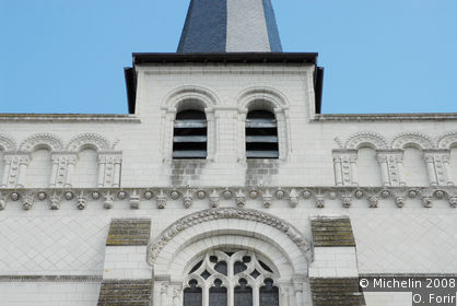 Church of Notre Dame de Nantilly