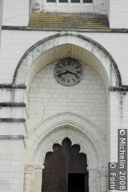 Church of Notre Dame de Nantilly