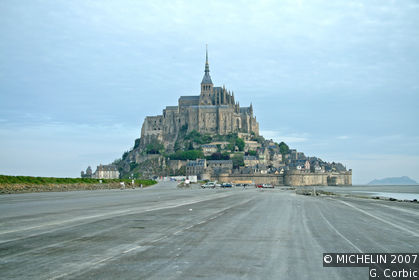 Abbaye du Mont-Saint-Michel